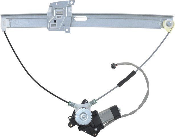 Autopart International 1300-452358 Power Window Motor and Regulator Assembly For FORD,MERCURY
